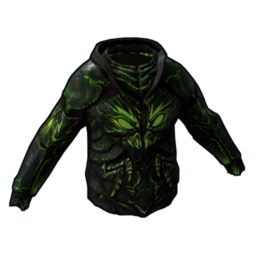 Acid Arachnid Hoodie