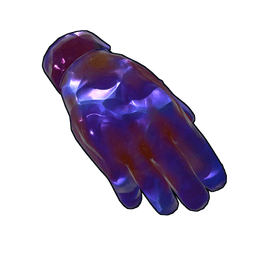 Deep Ruby Tactical Gloves