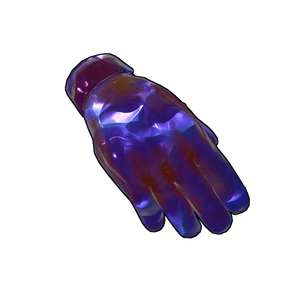 Deep Ruby Tactical Gloves