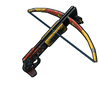 Nuke Vibe Crossbow in Rust