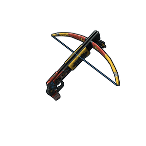Nuke Vibe Crossbow
