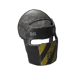 Wasteland Recruit Facemask