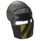 Wasteland Recruit Facemask