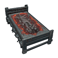 Apotheosis of War Bed