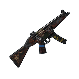 Chaos Mp5