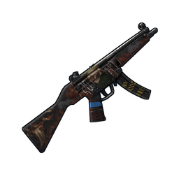 Chaos Mp5