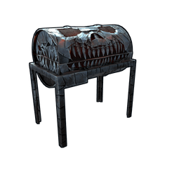 Twisted Metal BBQ