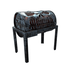 Twisted Metal BBQ