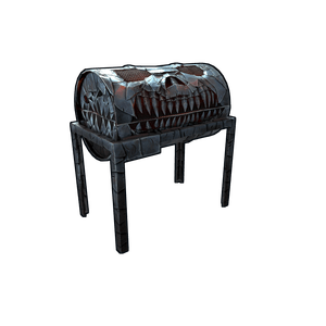 Twisted Metal BBQ