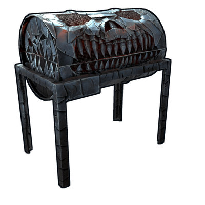 Twisted Metal BBQ