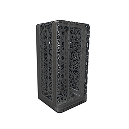 Wrought Iron Fridge