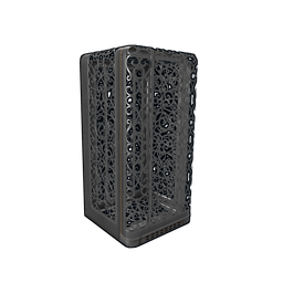 Wrought Iron Fridge