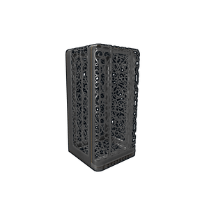 Wrought Iron Fridge