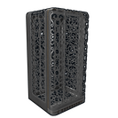 Wrought Iron Fridge