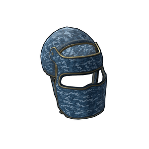 Naval Camo Facemask