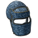 Naval Camo Facemask