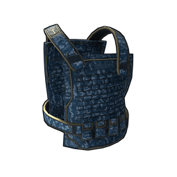 Naval Camo Chestplate