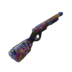 Popstar Pump Shotgun