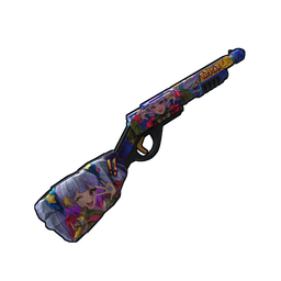 Popstar Pump Shotgun