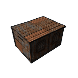 Monument Shack Small Box