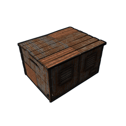 Monument Shack Small Box