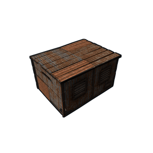 Monument Shack Small Box