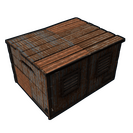 Monument Shack Small Box
