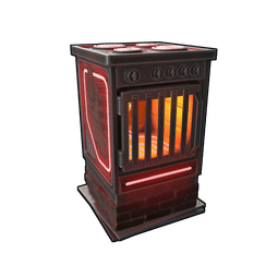Neon Electric Furnace