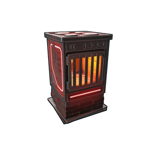 Neon Electric Furnace