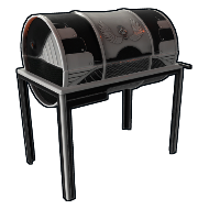 No Mercy BBQ