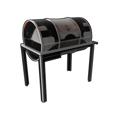 No Mercy BBQ