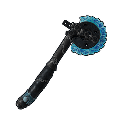 Ice Cold Salvaged Axe
