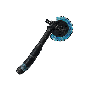 Ice Cold Salvaged Axe