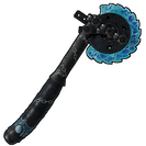 Ice Cold Salvaged Axe