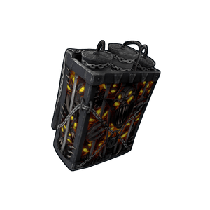 Sealed Horde Satchel