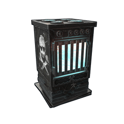 Pirate Electric Furnace