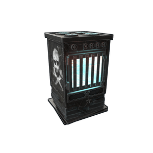 Pirate Electric Furnace