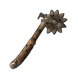 Primal Salvaged Axe