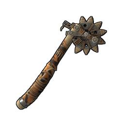 Primal Salvaged Axe