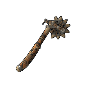 Primal Salvaged Axe