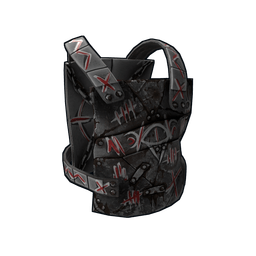 Psycho Chest Plate