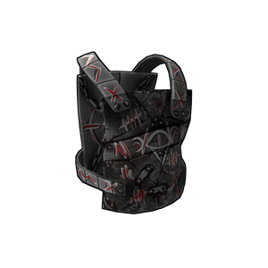 Psycho Chest Plate