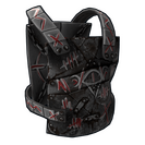 Psycho Chest Plate