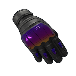 Tempered Tactical Gloves