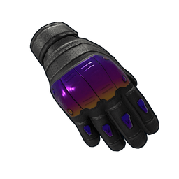 Tempered Tactical Gloves