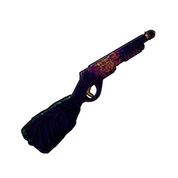 Heat Seeker Pump Shotgun