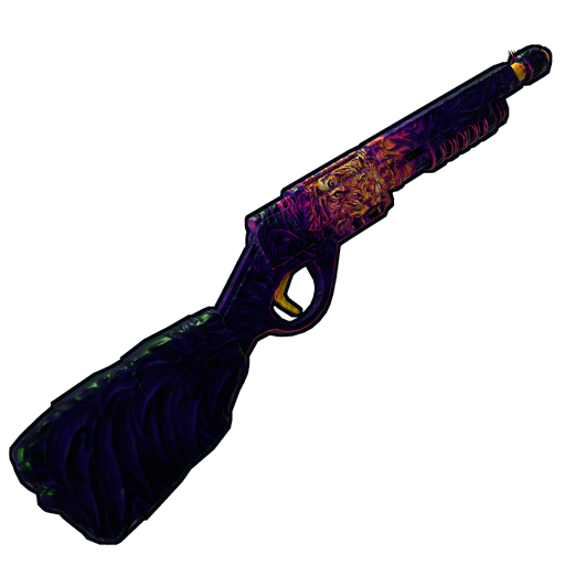Heat Seeker Pump Shotgun