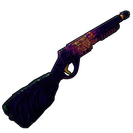 Heat Seeker Pump Shotgun