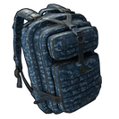 Naval Camo Backpack