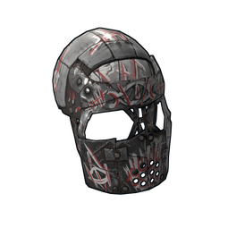 Psycho Room Facemask